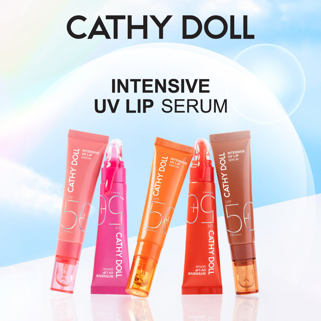 Cathy Doll Ups Intensive UV Lip Serum Spf50 PA 10ml
