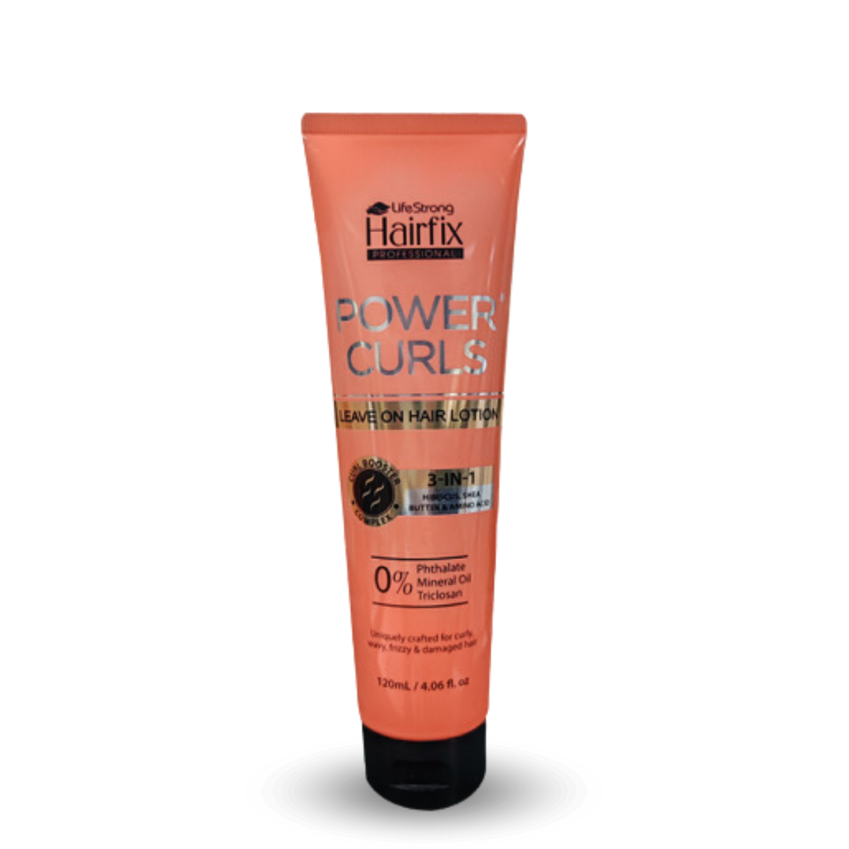 Hairfix Professional Power Curls