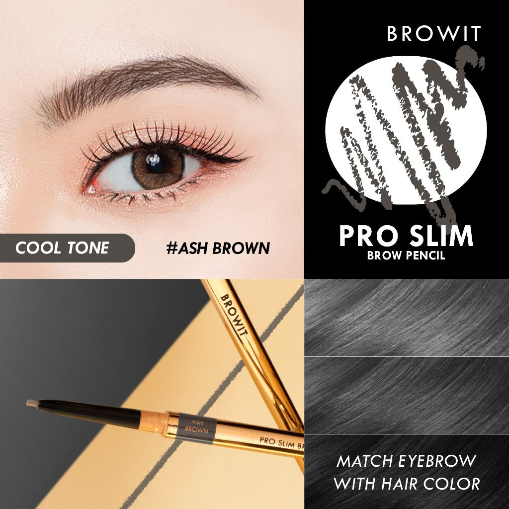 Browit Pro Slim Brow Pencil 0.06g