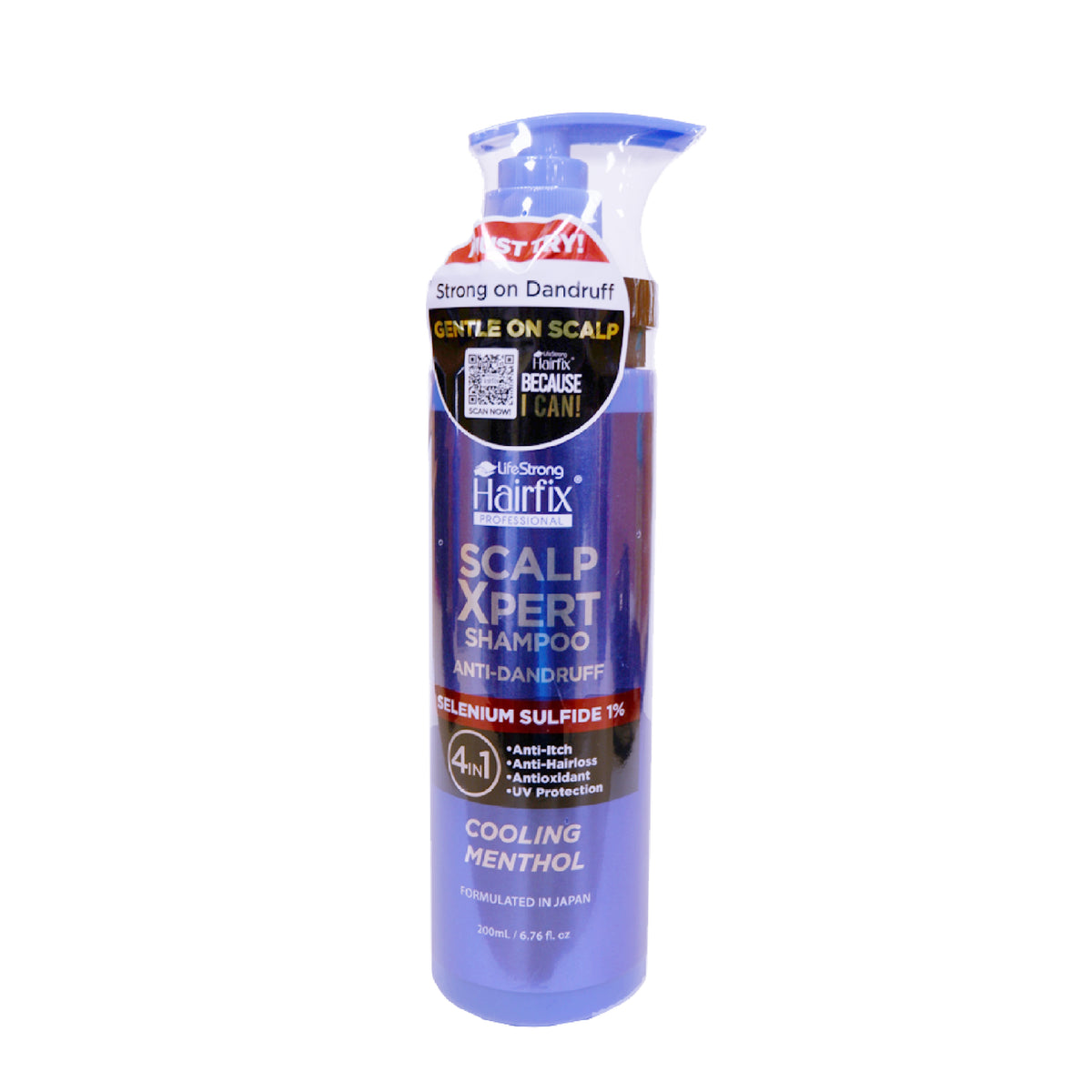 Hairfix Professional ScalpXpert -  Shampoo I  Treatment  I  Hair Serum