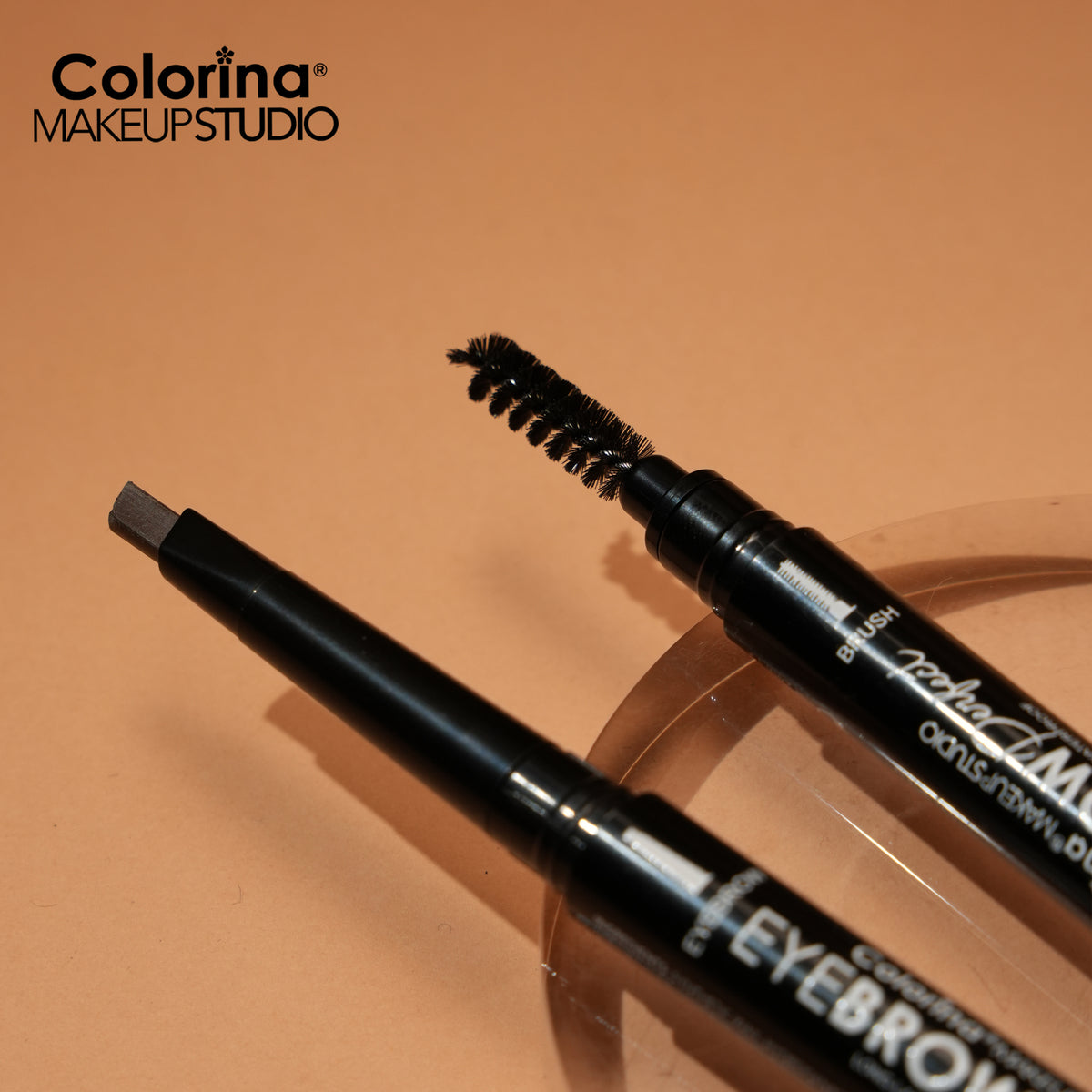 Colorina Eyebrow with Spoolie 0.3g