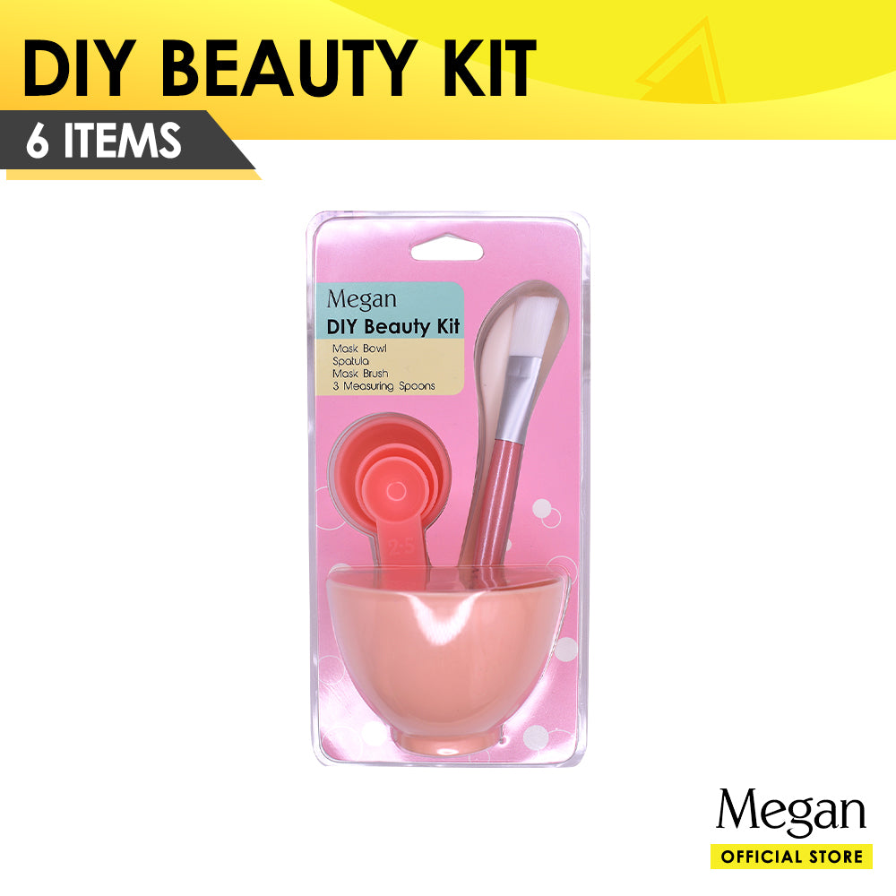 Megan DIY Beauty
