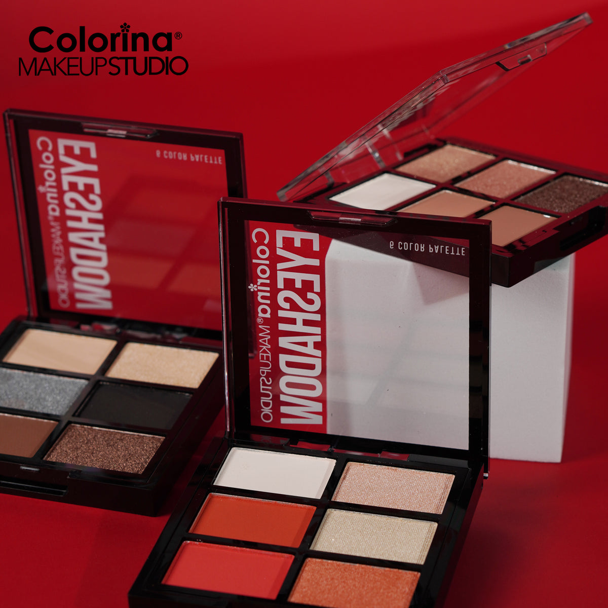 Colorina Eyeshadow Palette 9.6g