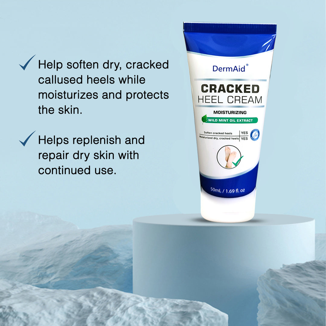 Dermaid Crack Heel Cream 50ml