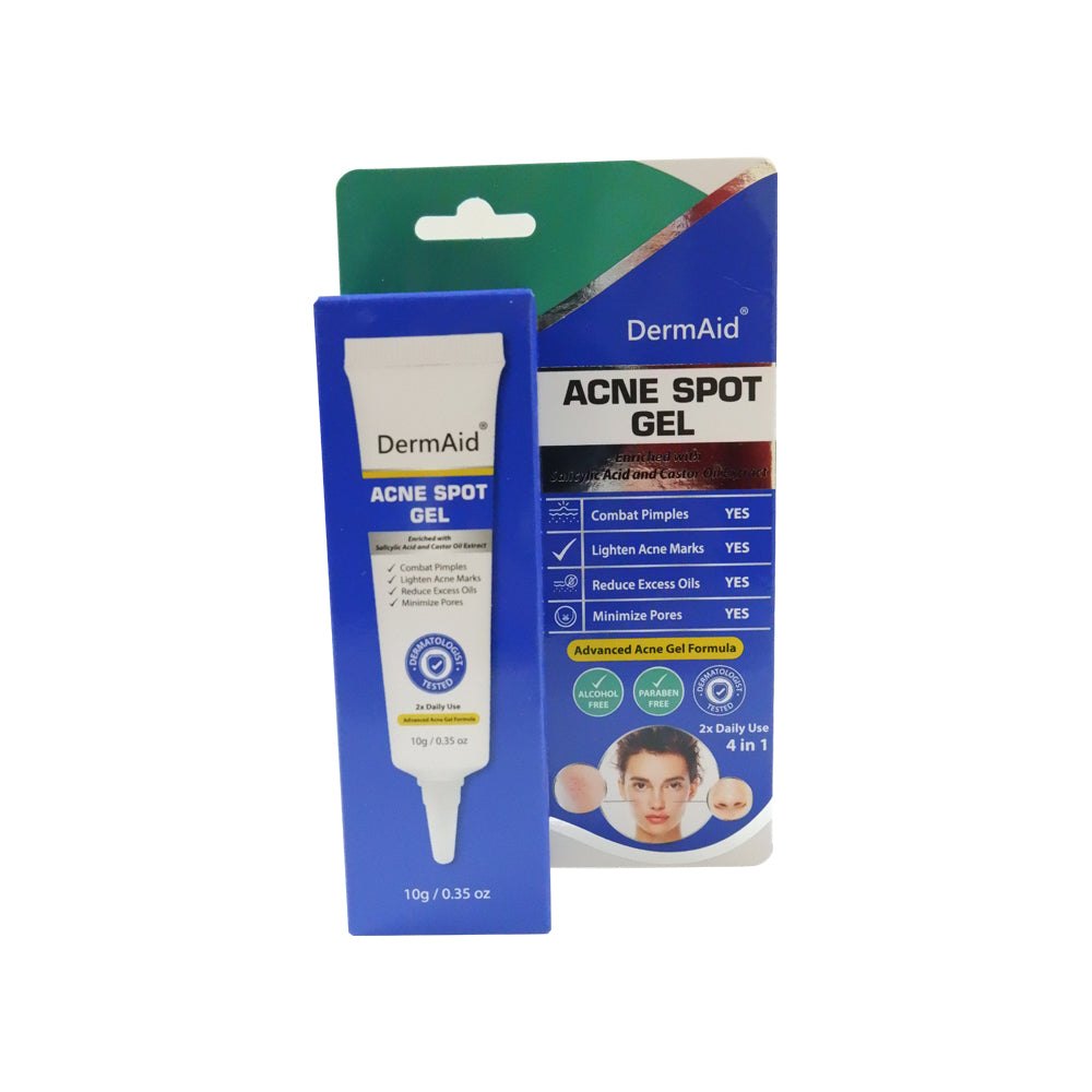Dermaid Acne Spot Gel 10g