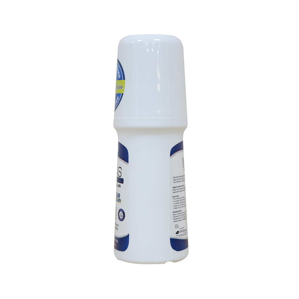 Dermaid Deo Roll On Unscented Tawas with Calamansi 50ml