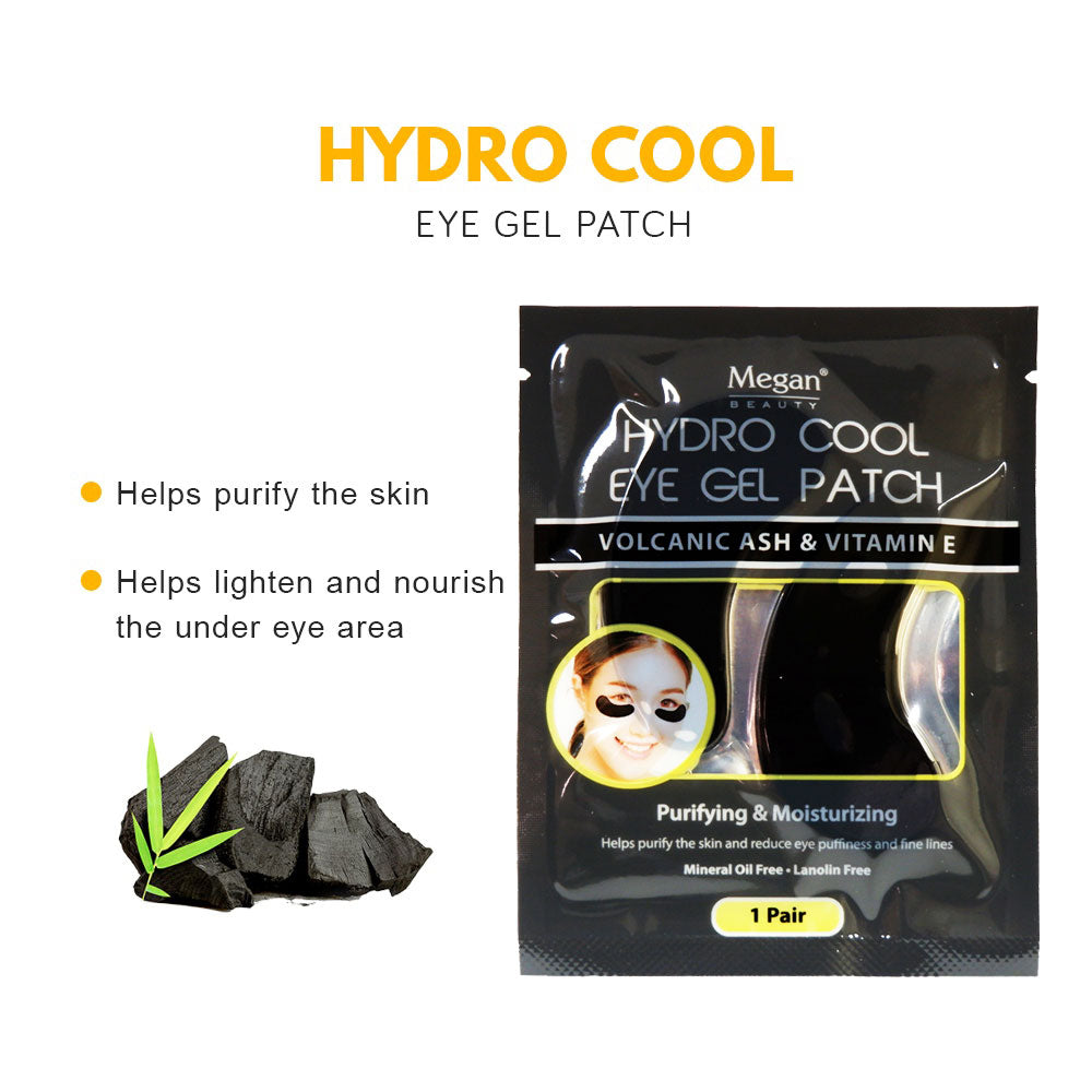 Megan Hydro Cool Eye Gel Patch 1 Pair