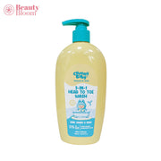 Chummy Baby Natural N' Mild 3-in-1 Head to Toe Wash 500mL