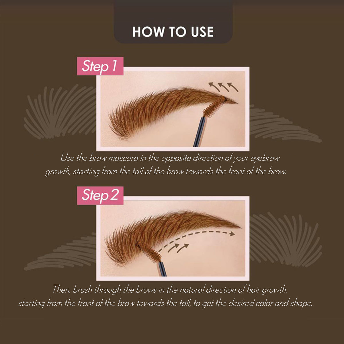 Cathy Doll Get Set Go Browcara 3.2g