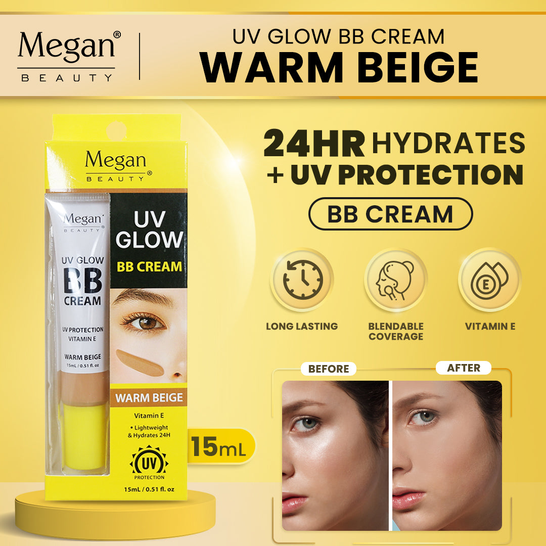 Megan Beauty BB Cream 15ml