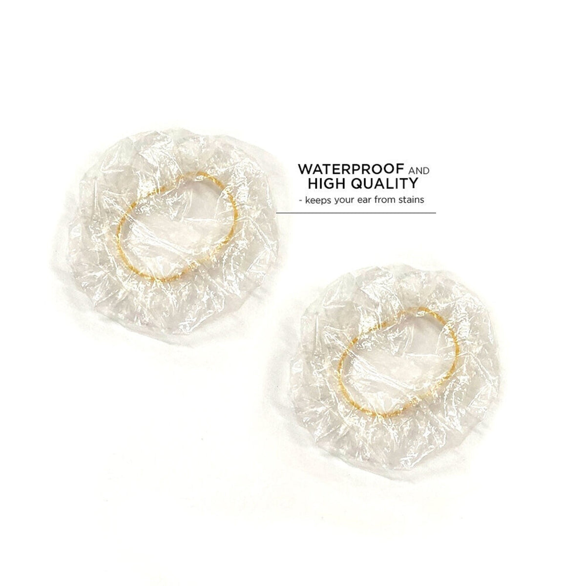 Hairfix Disposable Ear Cover