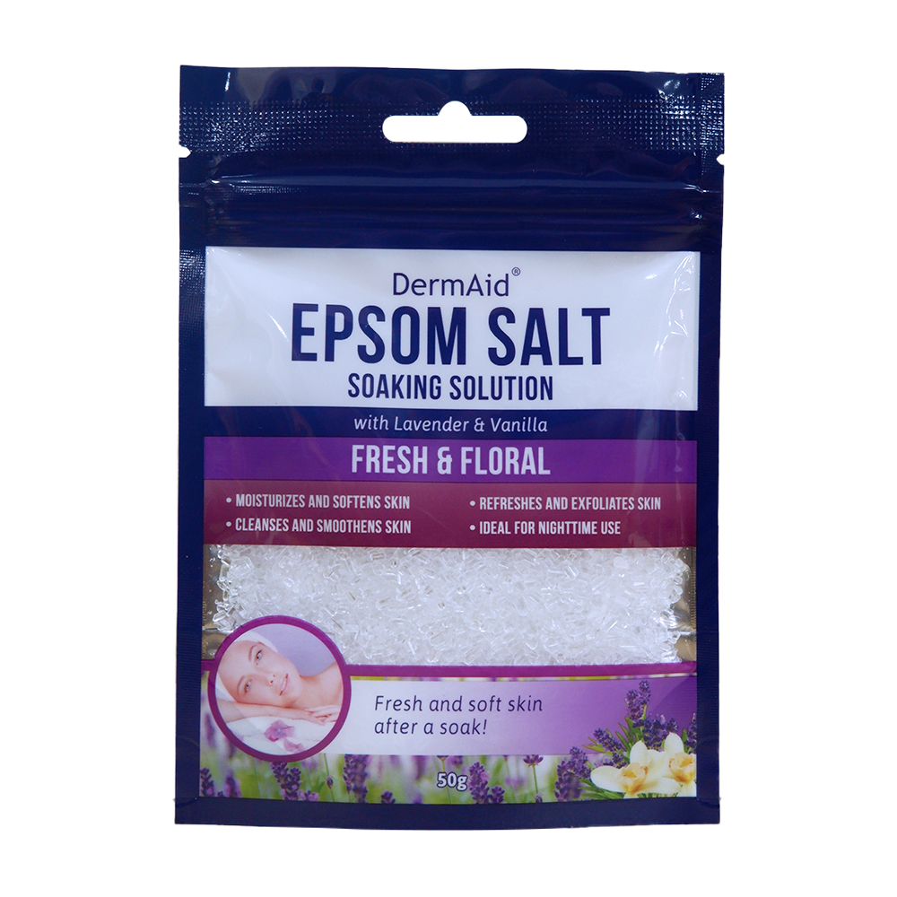 Dermaid Epsom Salt 50g