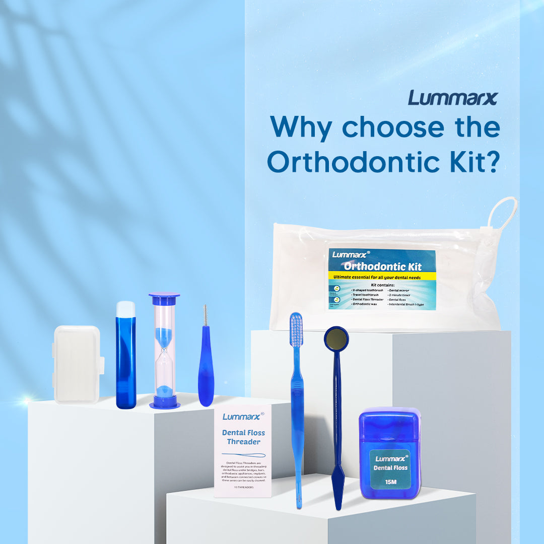Lummarx Orthodontic Kit