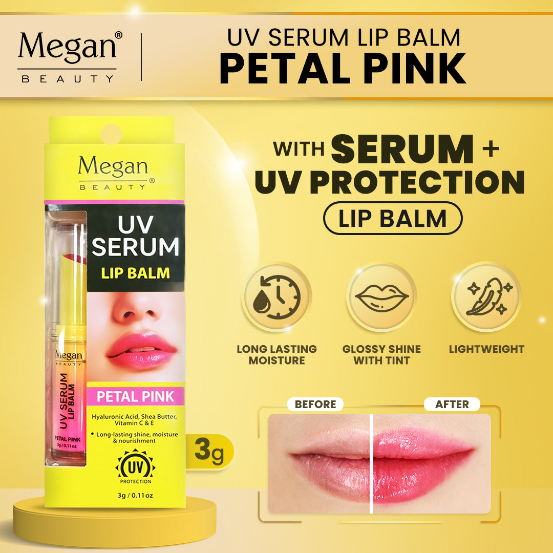 Megan Beauty Lip Balm 3g