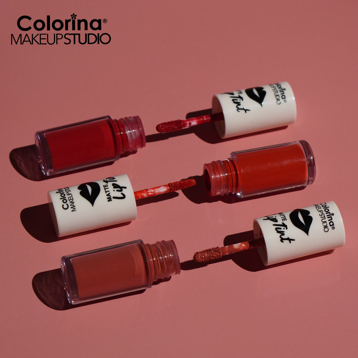 Colorina Matte Lip Tint 3.5ml