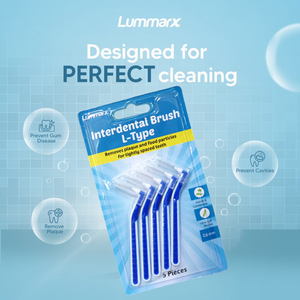 Lummarx Interdental Brush 5s