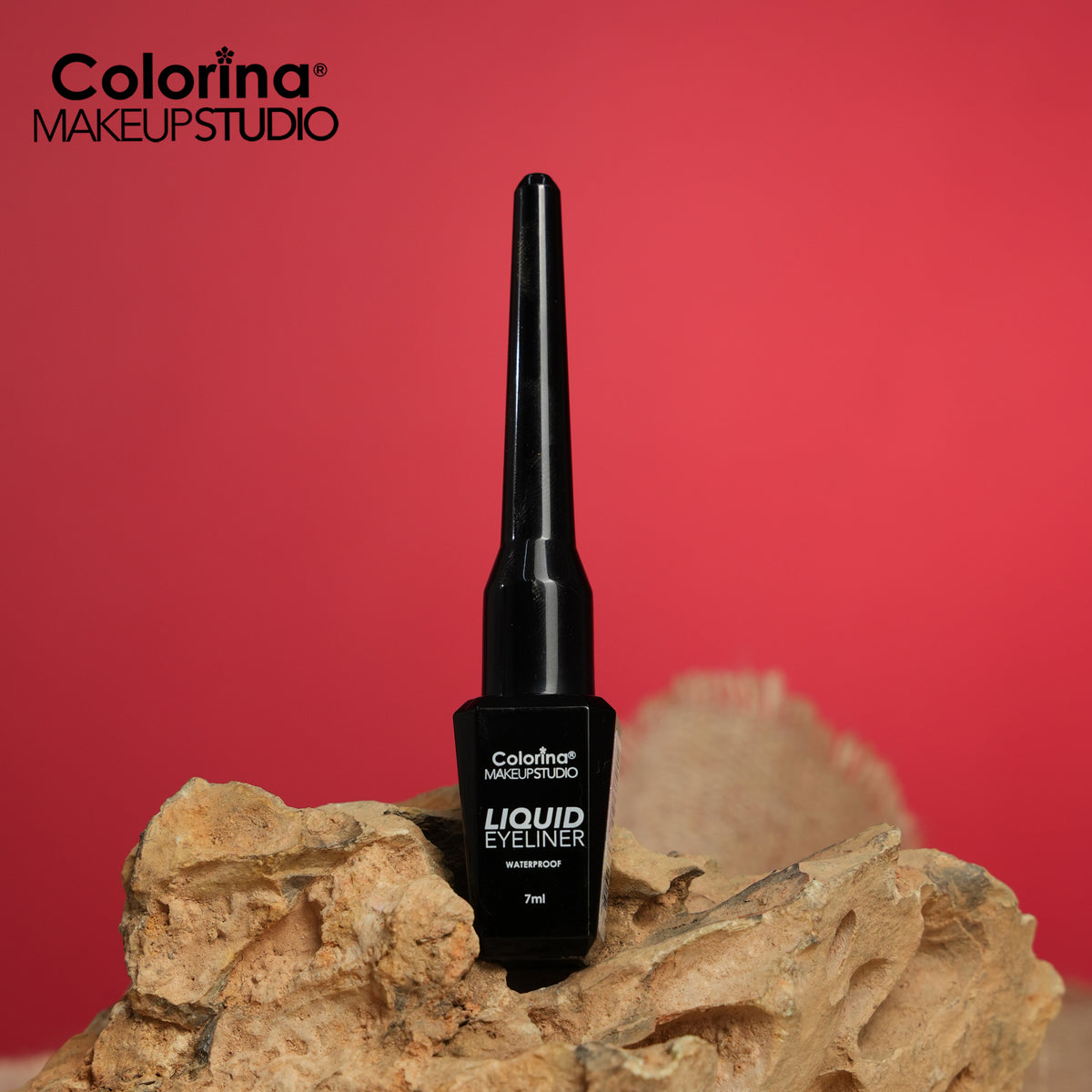 Colorina Waterproof Liquid Eyeliner 7ml