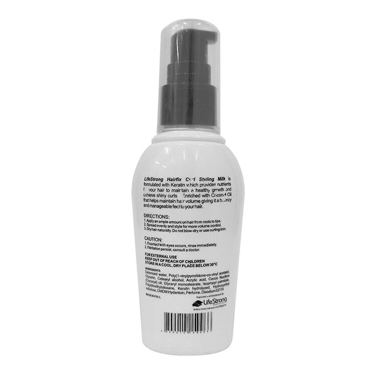 Hairfix Curl Styling Milk Lotion 50ml