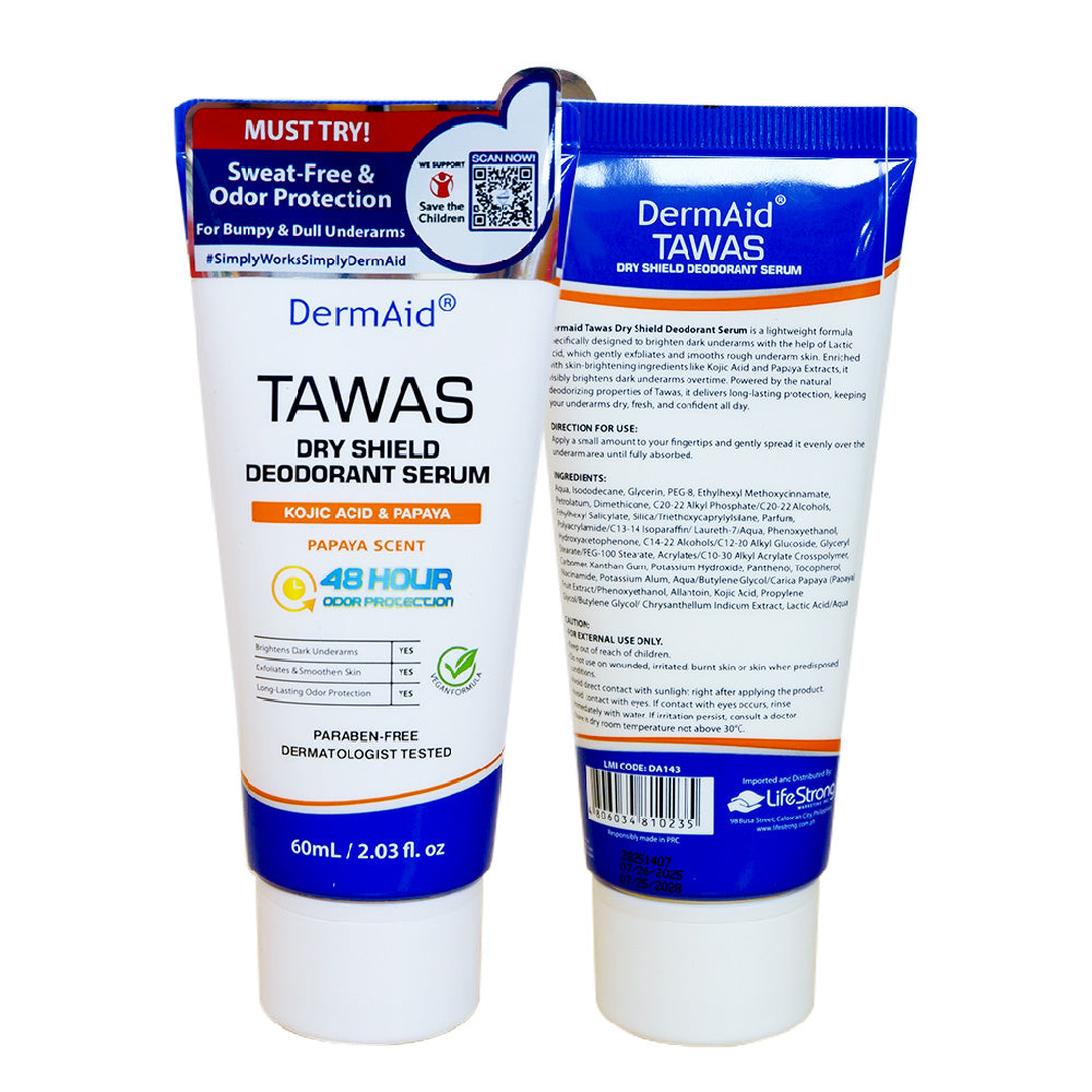 Dermaid Tawas Dry Serum 60ml