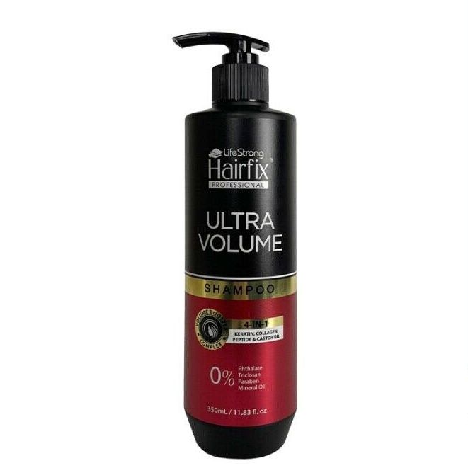 Hairfix Professional Ultra Volume