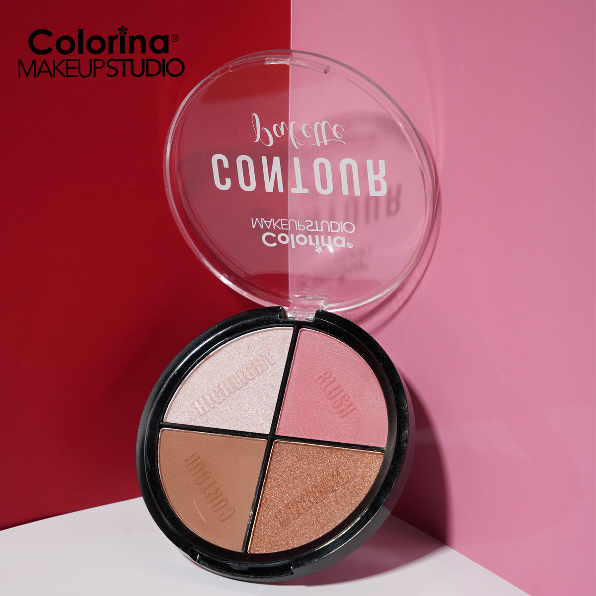 Colorina Makeup Studio Countour Palette