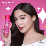 Pretty Secret Mattifying Makeup Setting Spray 80ml