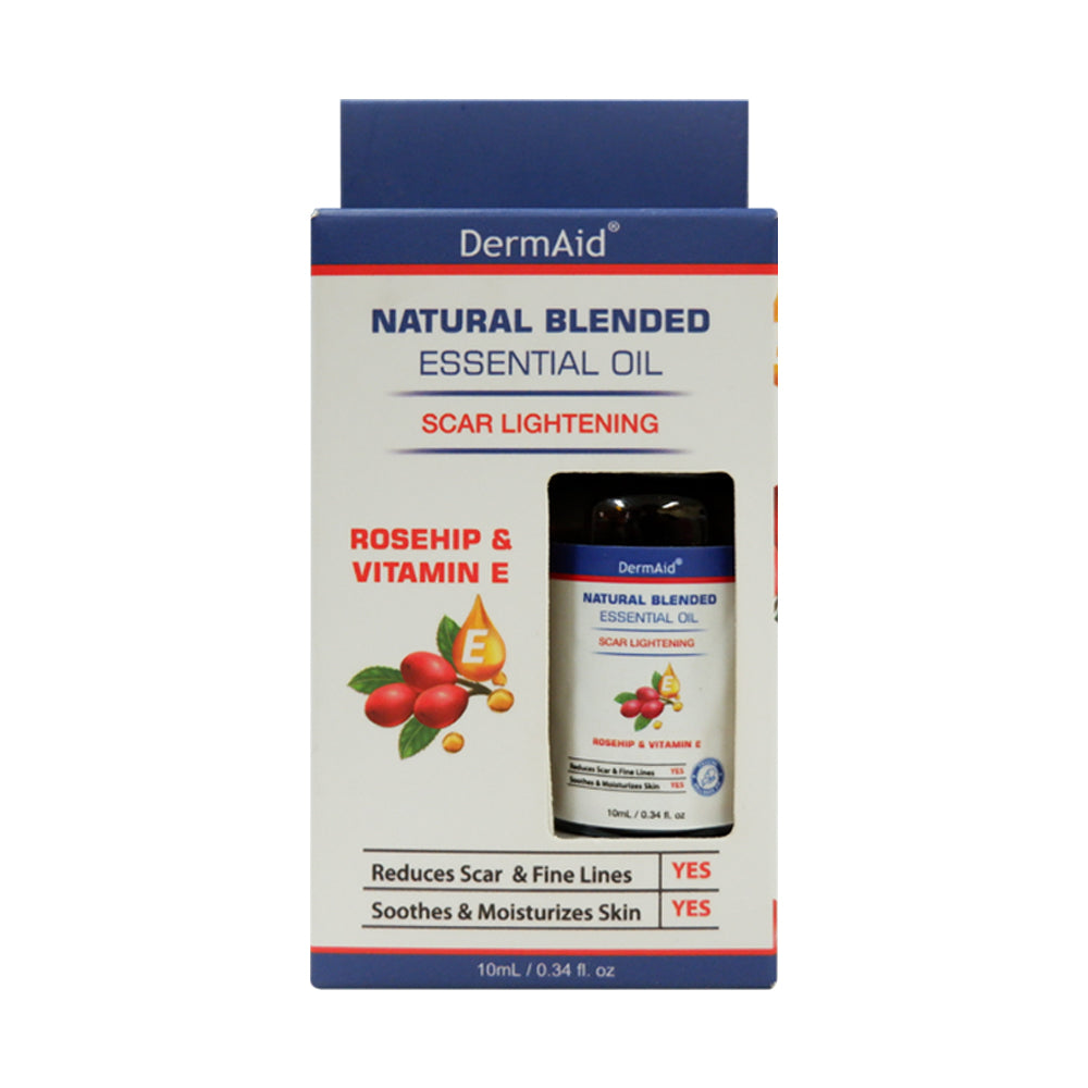 Dermaid Natural Blended Essential Oil - 10ml