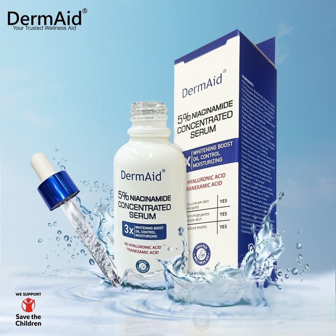 Dermaid Whitening Boost Serum 30ml