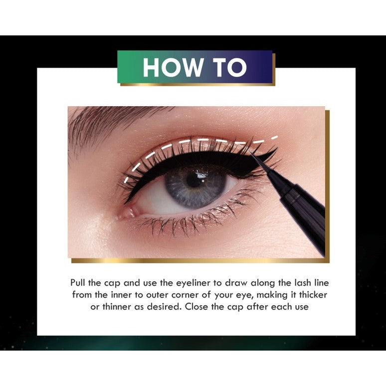 Browit Aurora Long Stay Eyeliner 0.5g