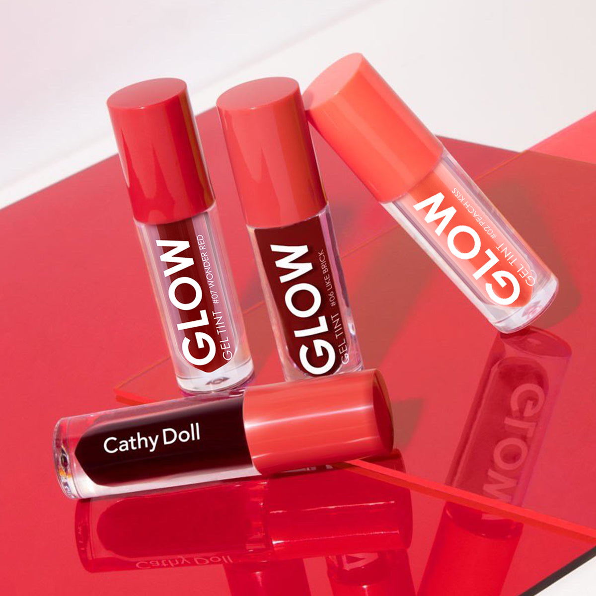 Cathy Doll Glow Gel Tint 2.4g