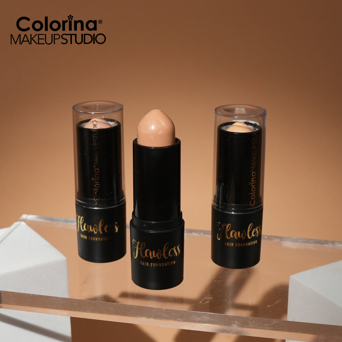 Colorina Skin Foundation 8.2g
