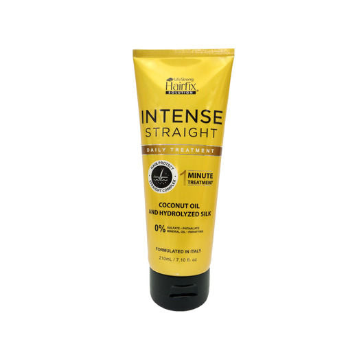 Hairfix Intense Straight Treatment - 210ml But 1 Take 1