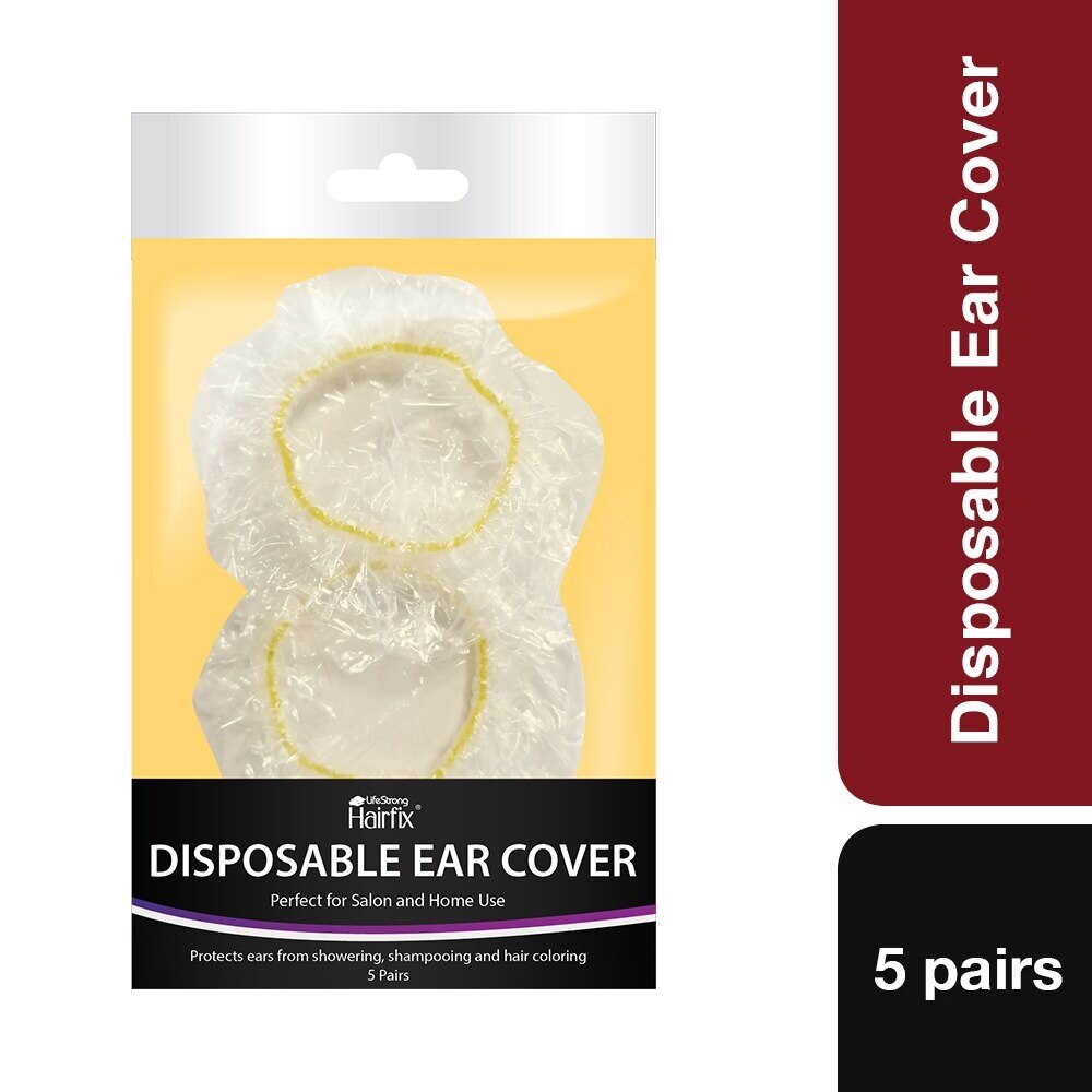 Hairfix Disposable Ear Cover