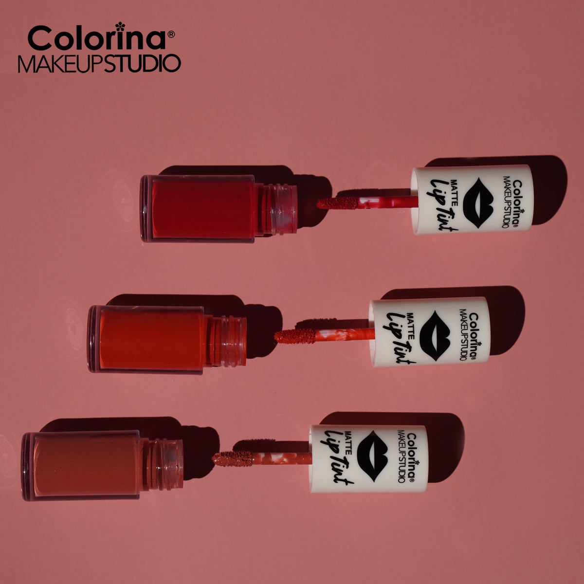 Colorina Matte Lip Tint 3.5ml