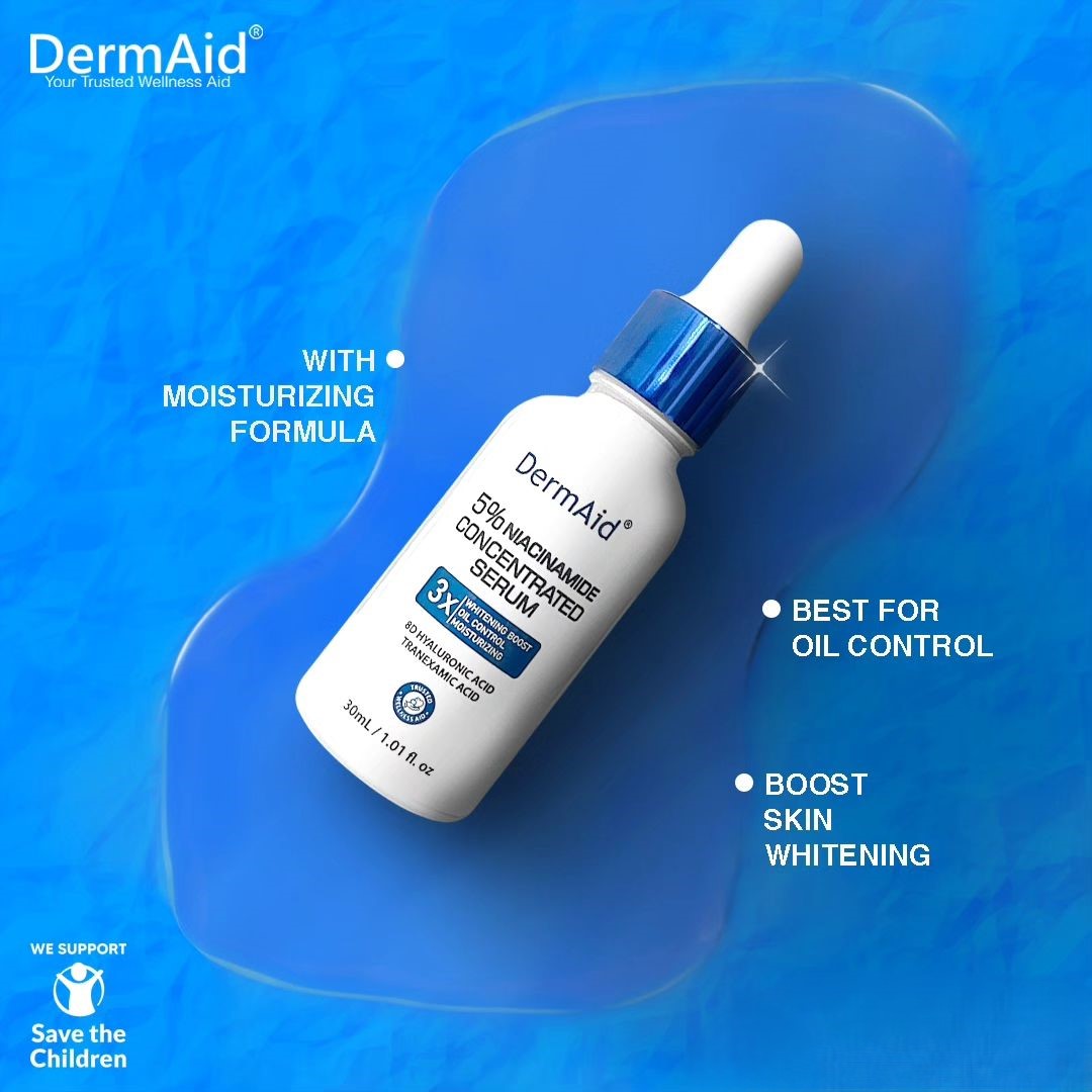 Dermaid Whitening Boost Serum 30ml