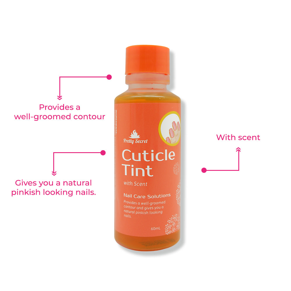 Pretty Secret Cuticle Tint 60ml