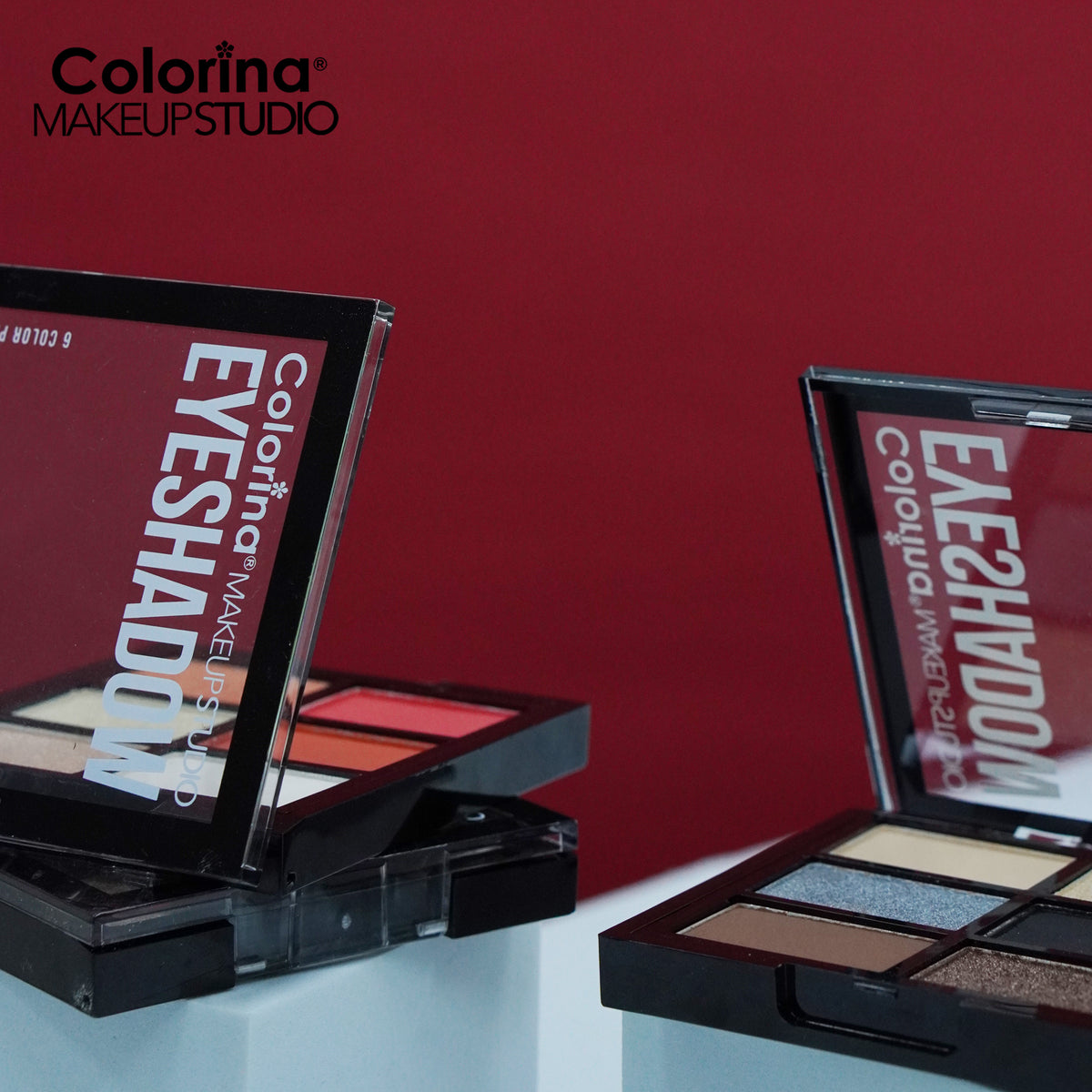 Colorina Eyeshadow Palette 9.6g