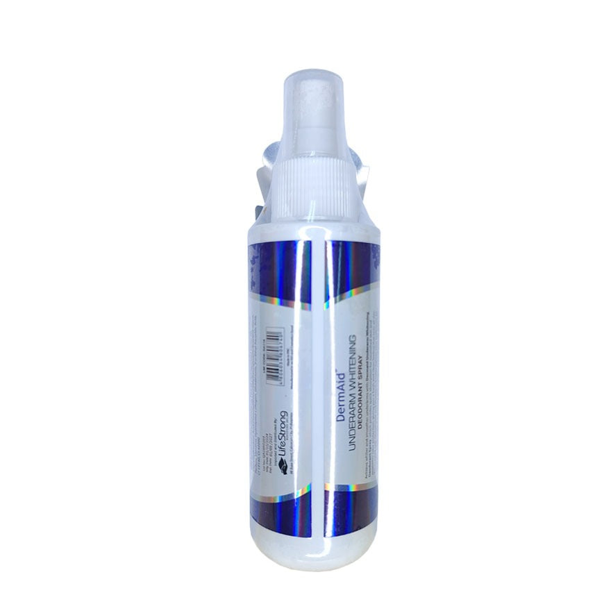 Dermaid Underarm Whitening Deodorant Spray 100ml