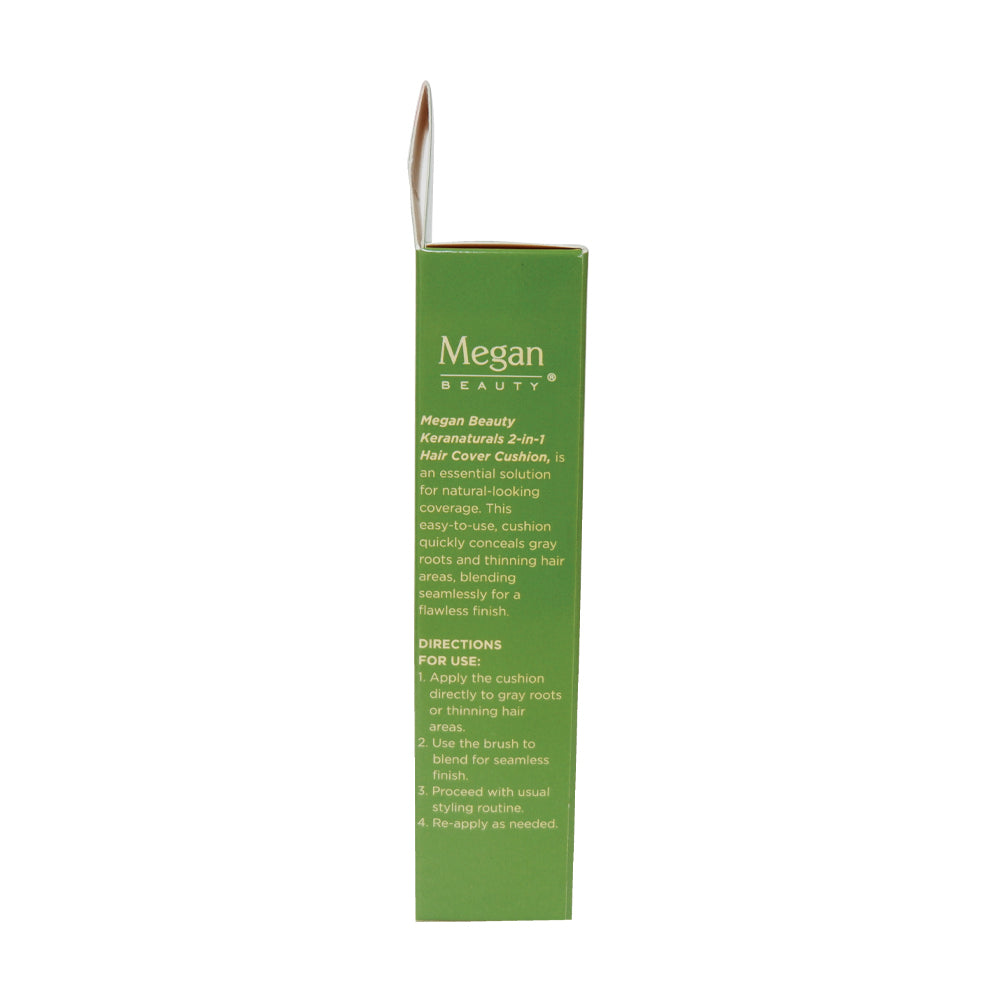Megan Keranaturals 2 in 1 Hair Cover Cushion 3g