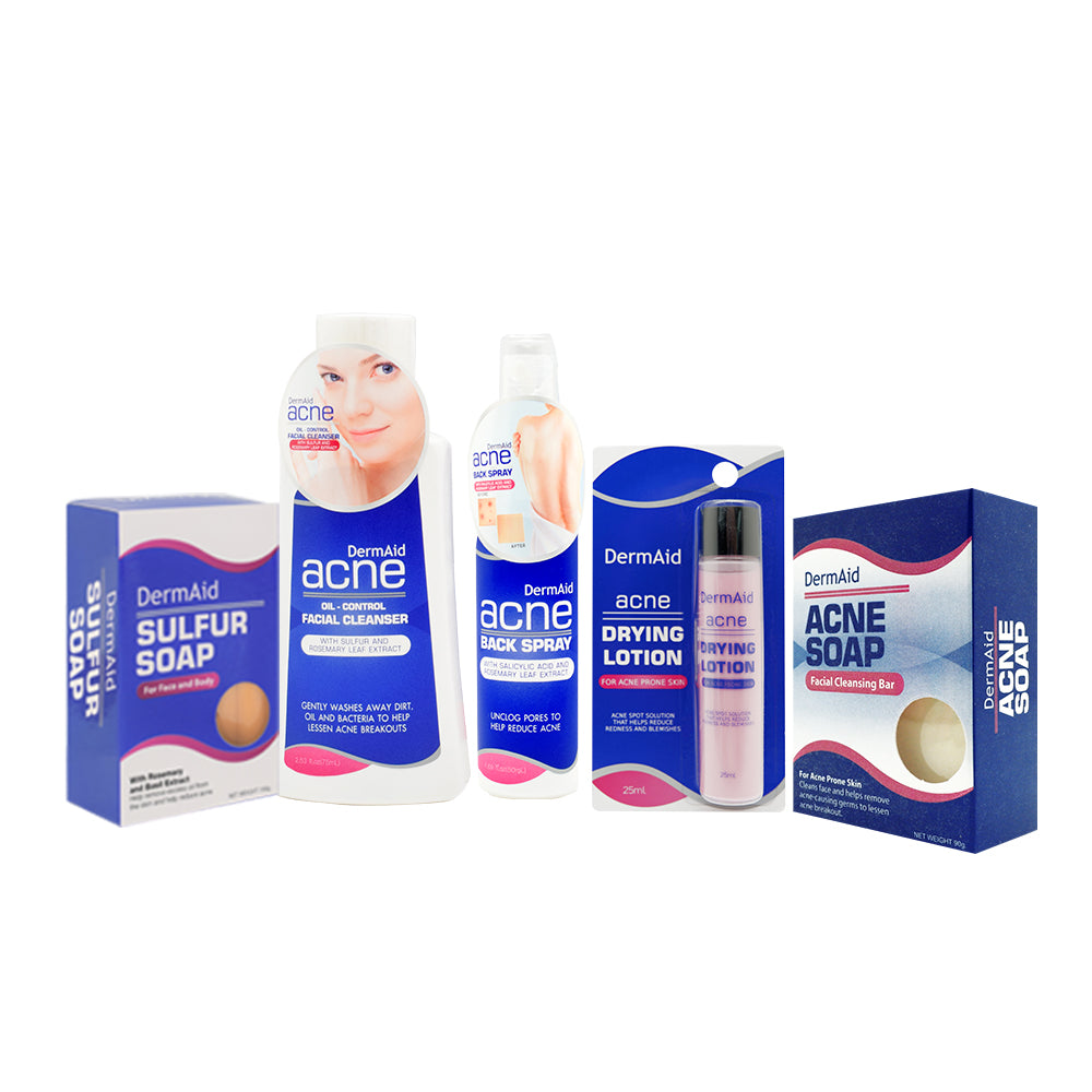 Dermaid Acne Back Spray 50ml