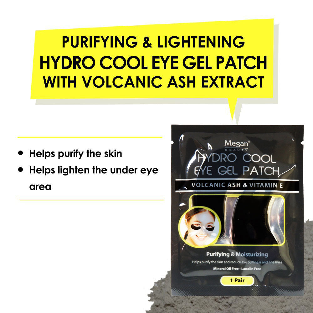 Megan Hydro Cool Eye Gel Patch 1 Pair