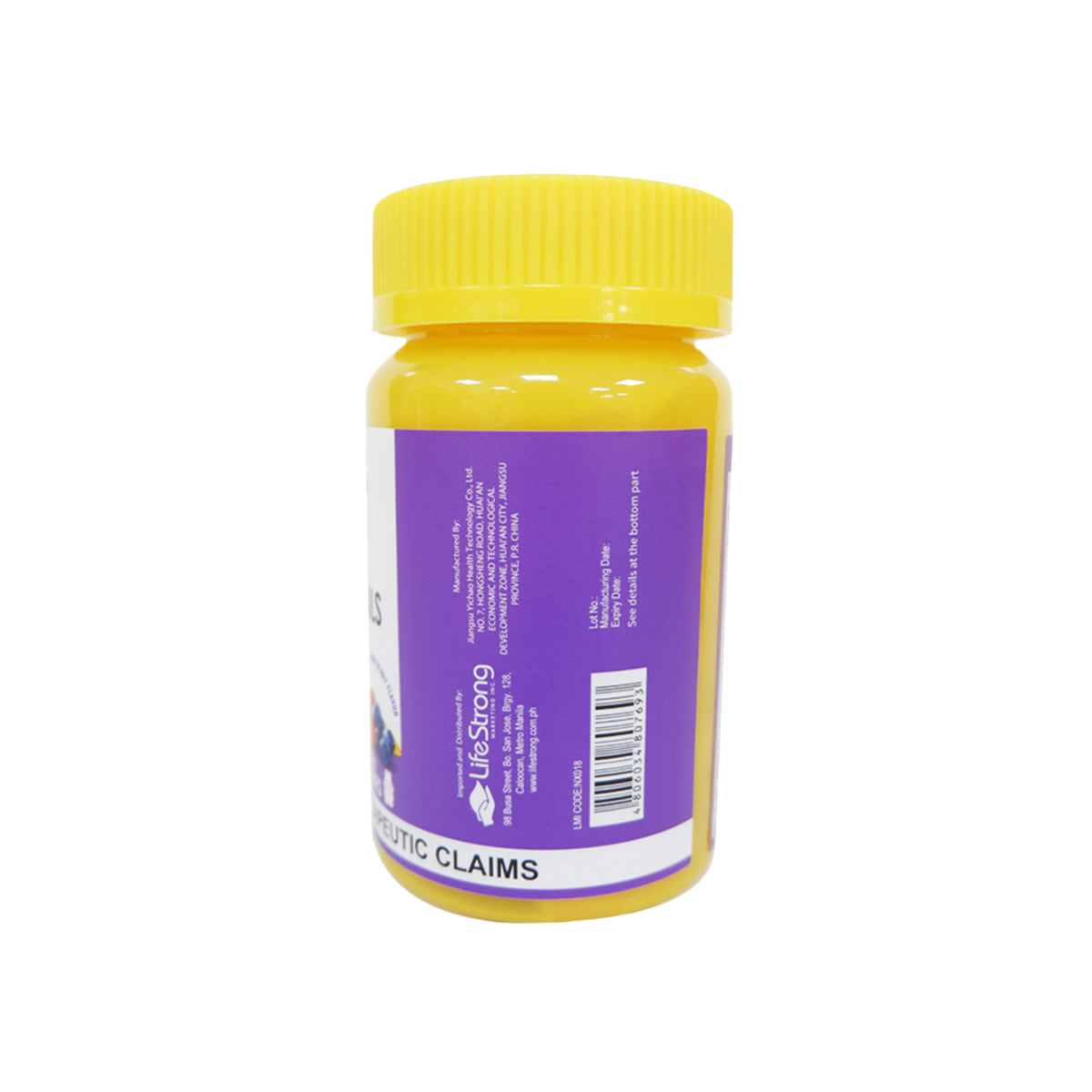 NutriXpert Biotin Hair, Skin & Nails Gummies 30's