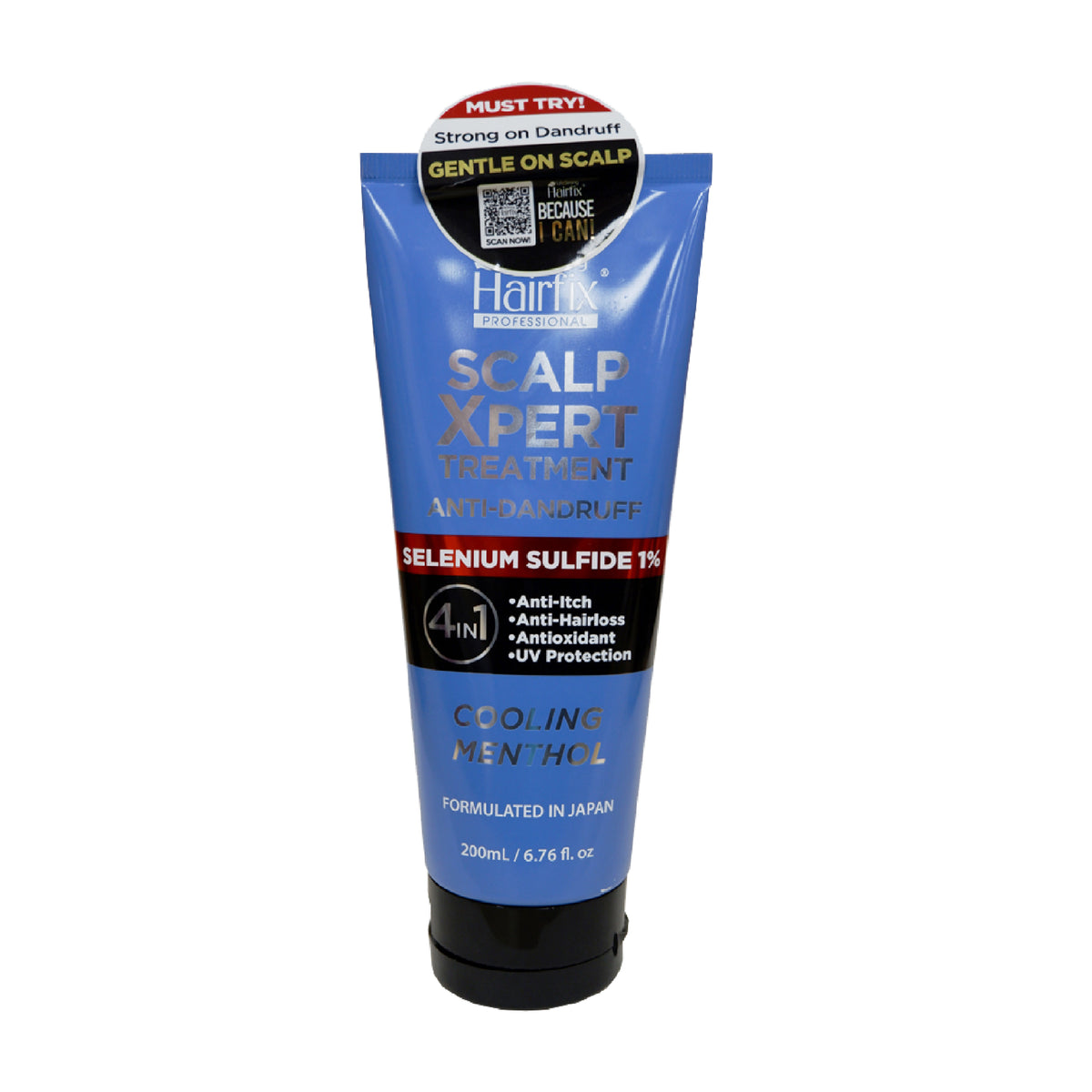 Hairfix Professional ScalpXpert -  Shampoo I  Treatment  I  Hair Serum