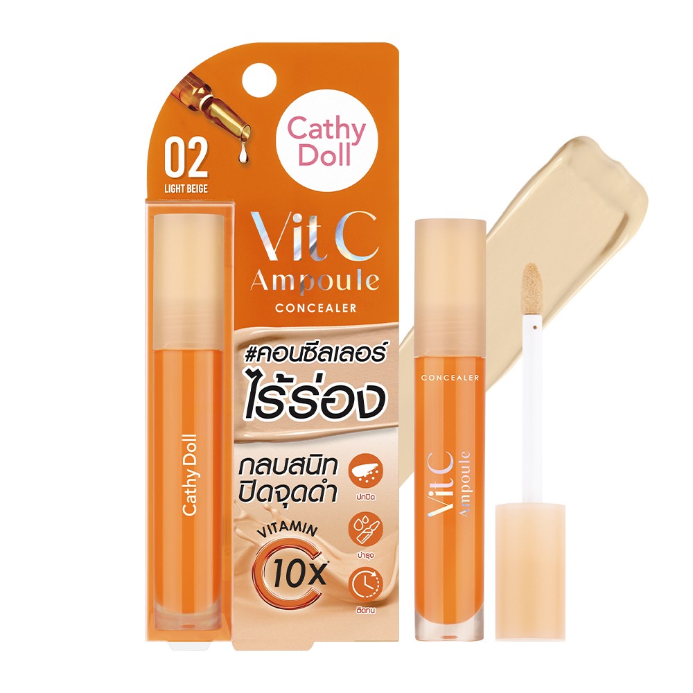 Cathy Doll Vit C Ampoule Concealer 4.1g