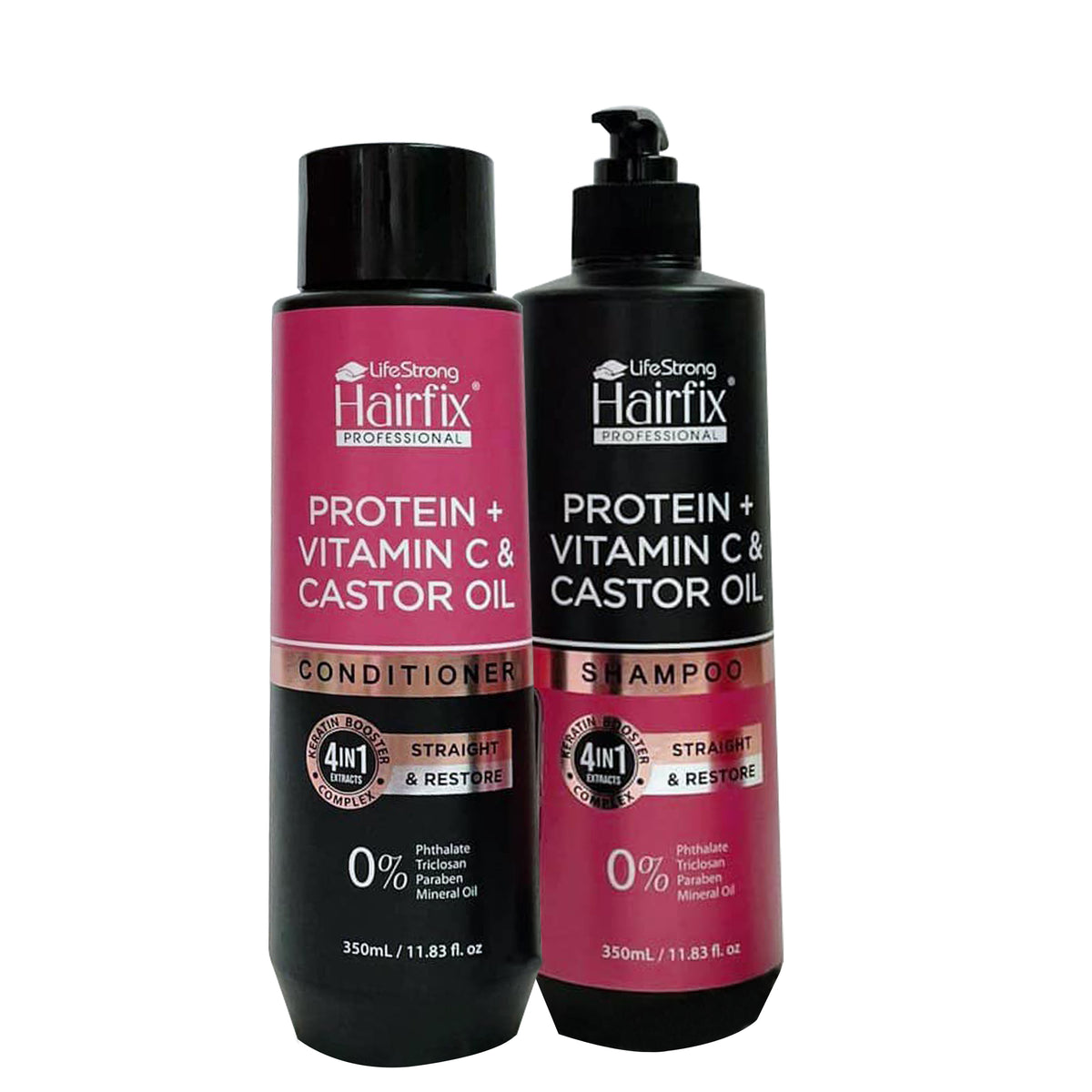 Hairfix Professional with Protein Vitamin C