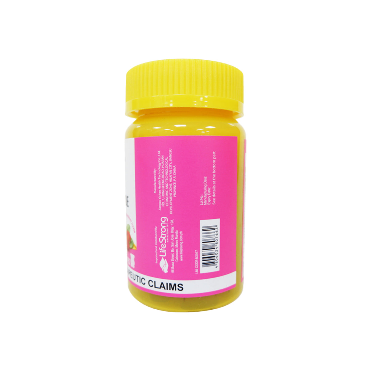 NutriXpert Beauty Collagen Peptide Gummies 30's
