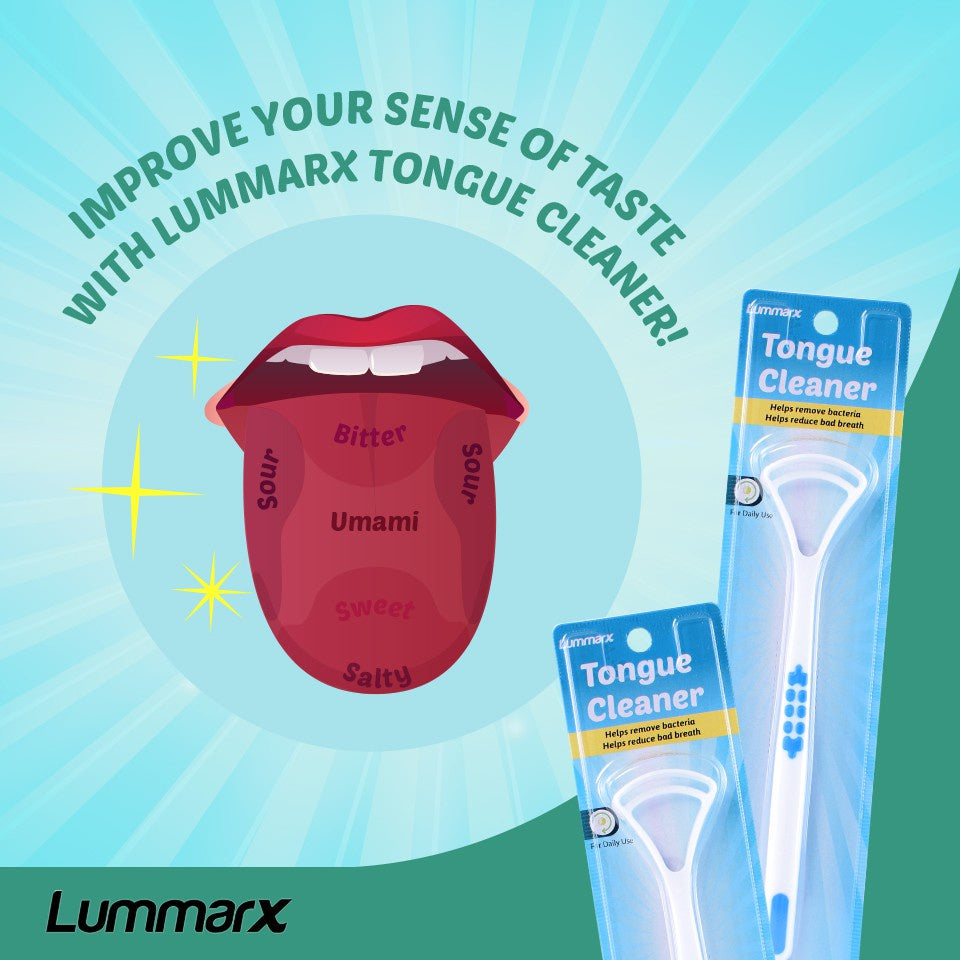 Lummarx Tongue Cleaner