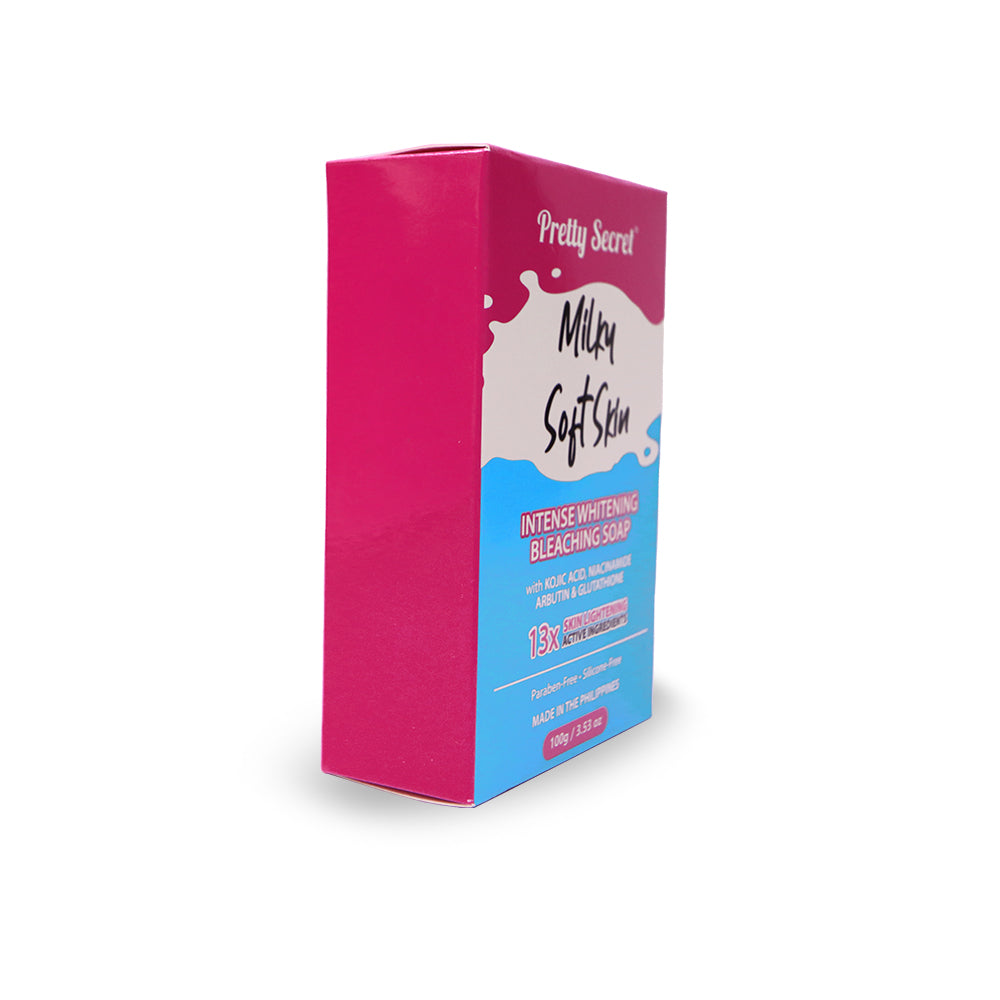 Pretty Secret Intense Whitening Bleaching Soap 100g