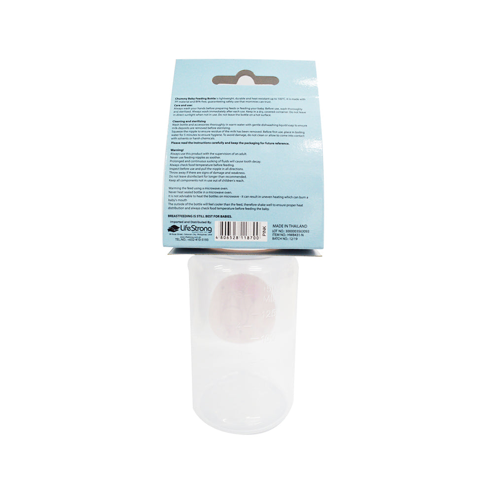Chummy Baby Feeding Bottle 150ml