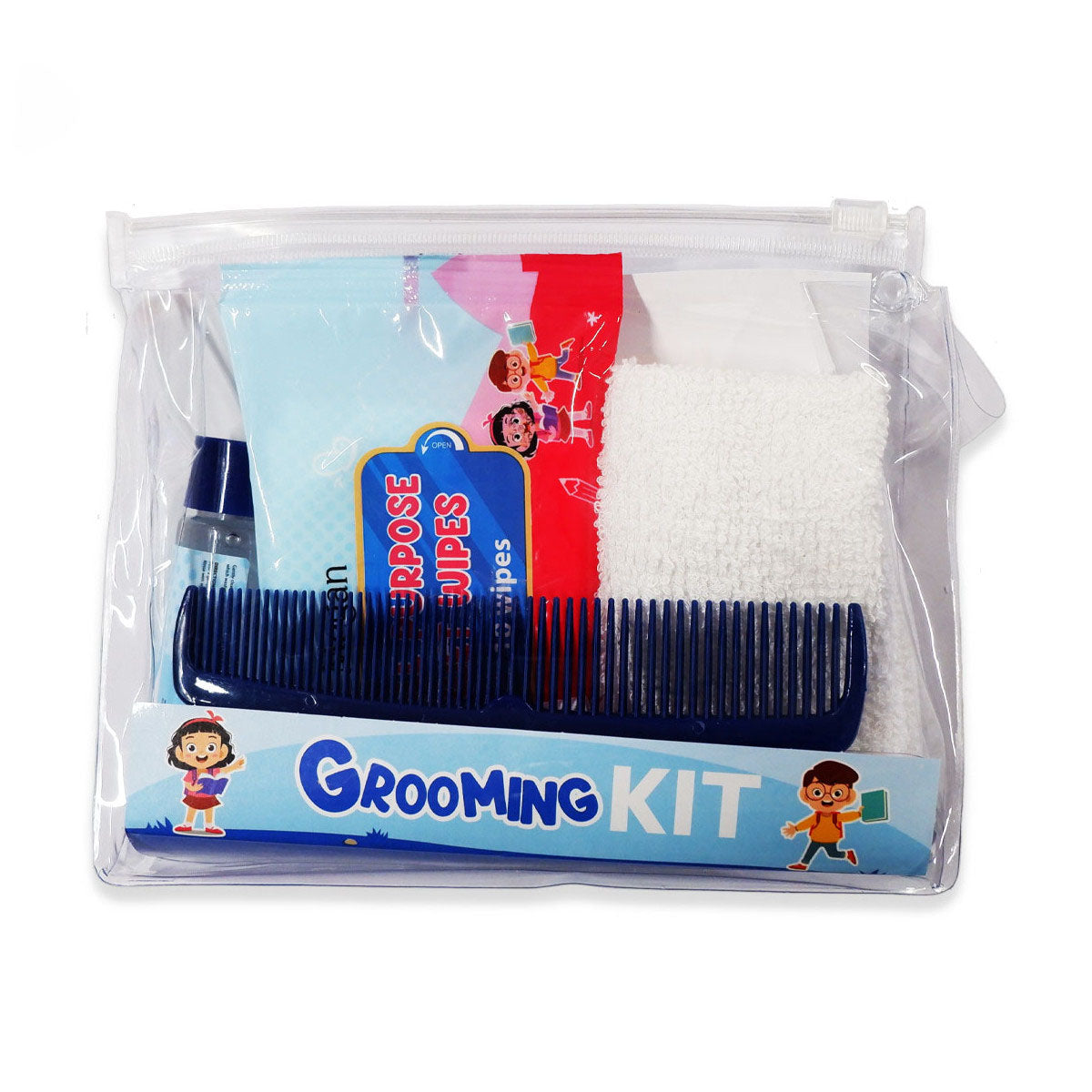 Megan Clean & Go Grooming Kit